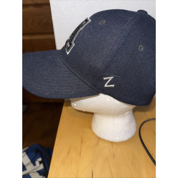 Arizona Wildcats Zephyr Hat Cap S Black Logo Silver Background - Picture 3 of 7